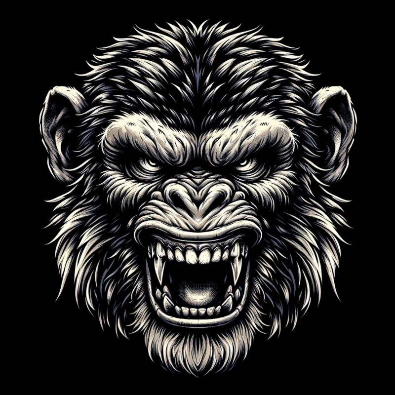 Ferocious Primal Roar