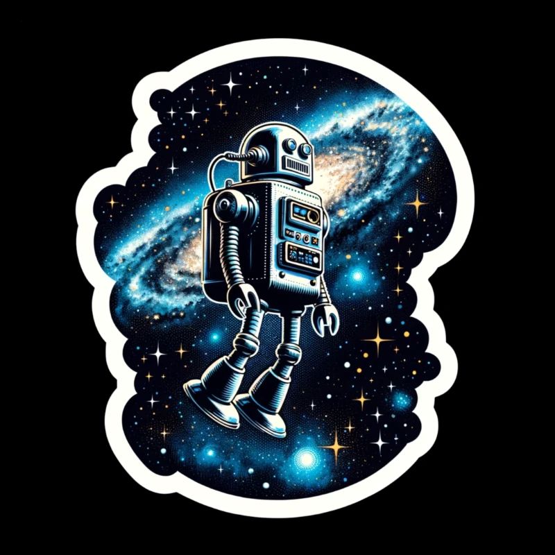 Android spaziale