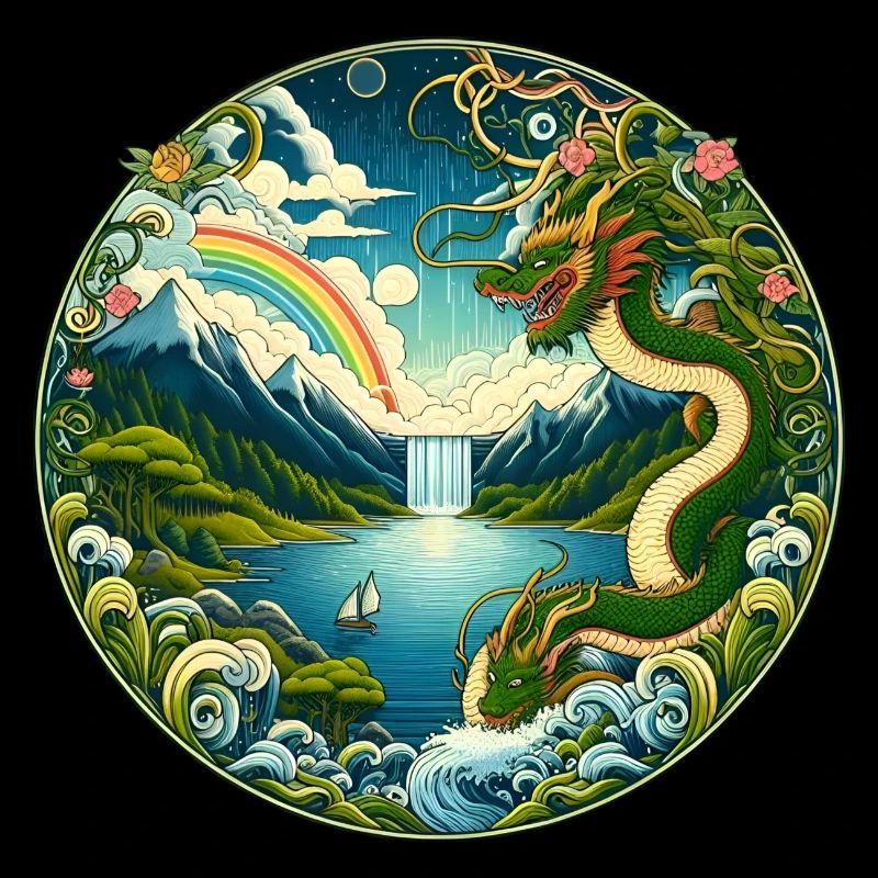 Conte de fées chinois