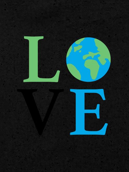 Aimer la Terre