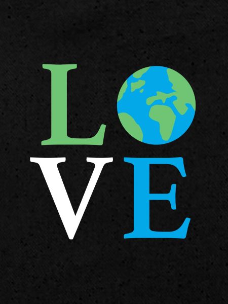 Aimer la Terre