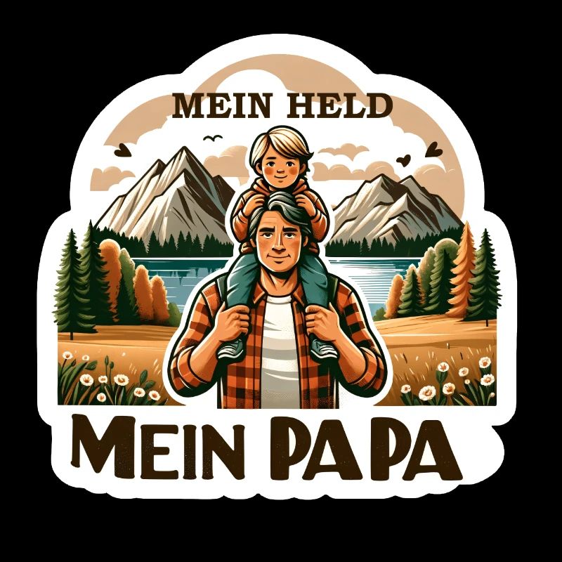 Father's Day my hero