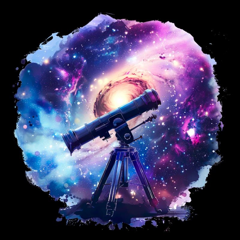 Un télescope élargit nos horizons