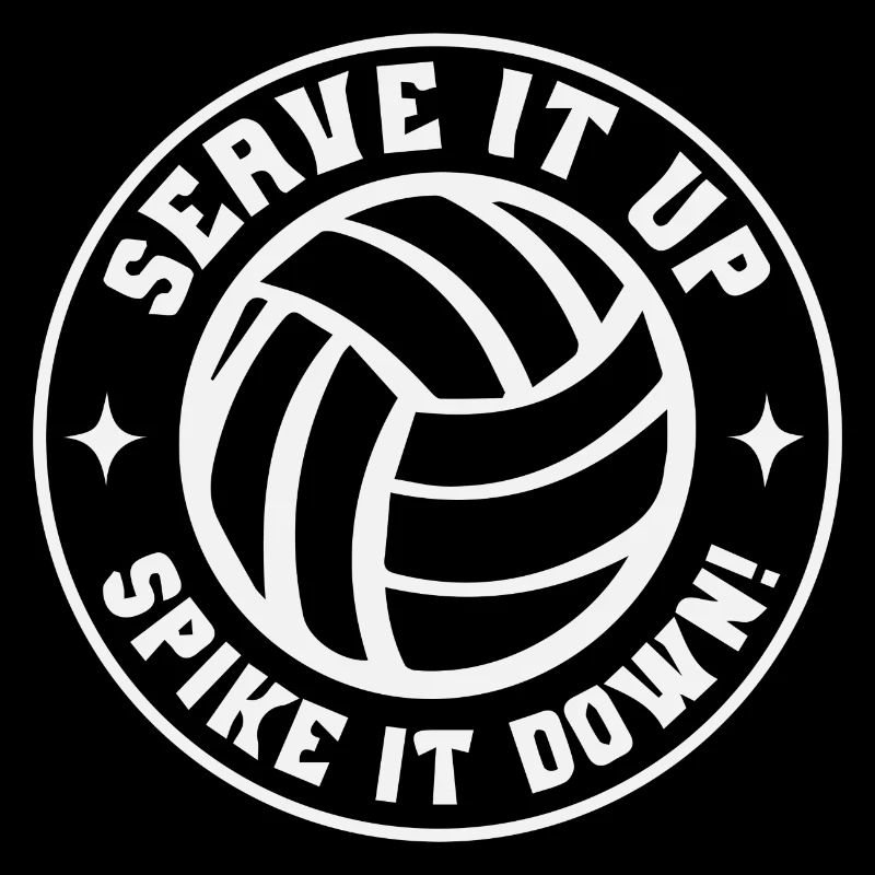 Seave It Up Spike It Down