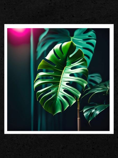Monstera Leafs#2