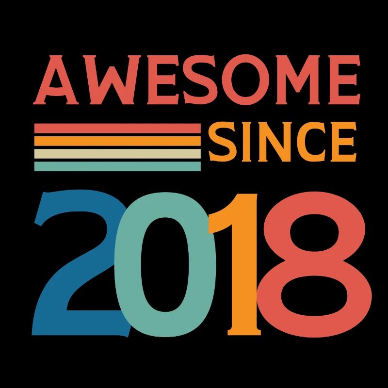 Awesome since 2018