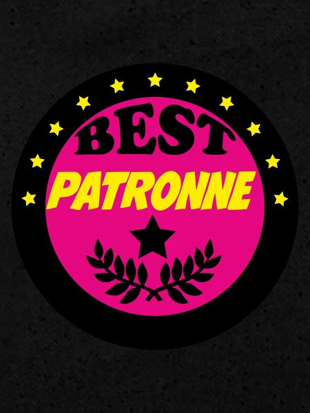 BEST PATRONNE