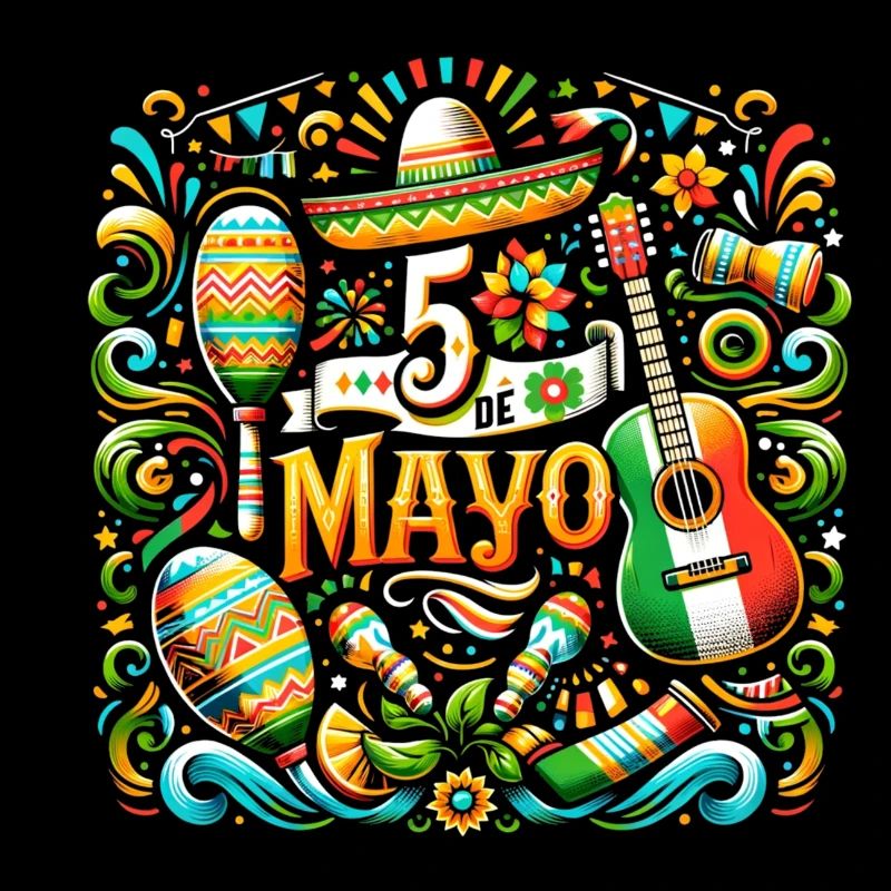 Cinco de Mayo Feier