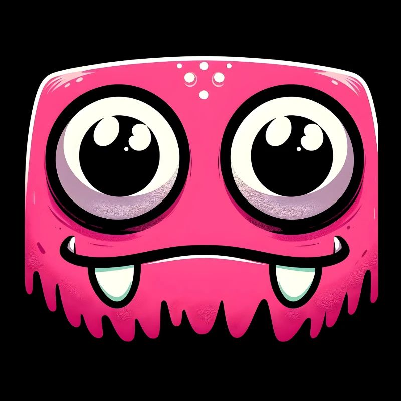 yap face Monster