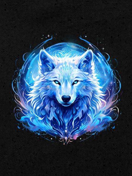 Loup céleste