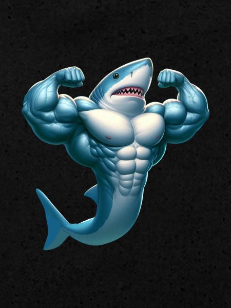 Requin génial