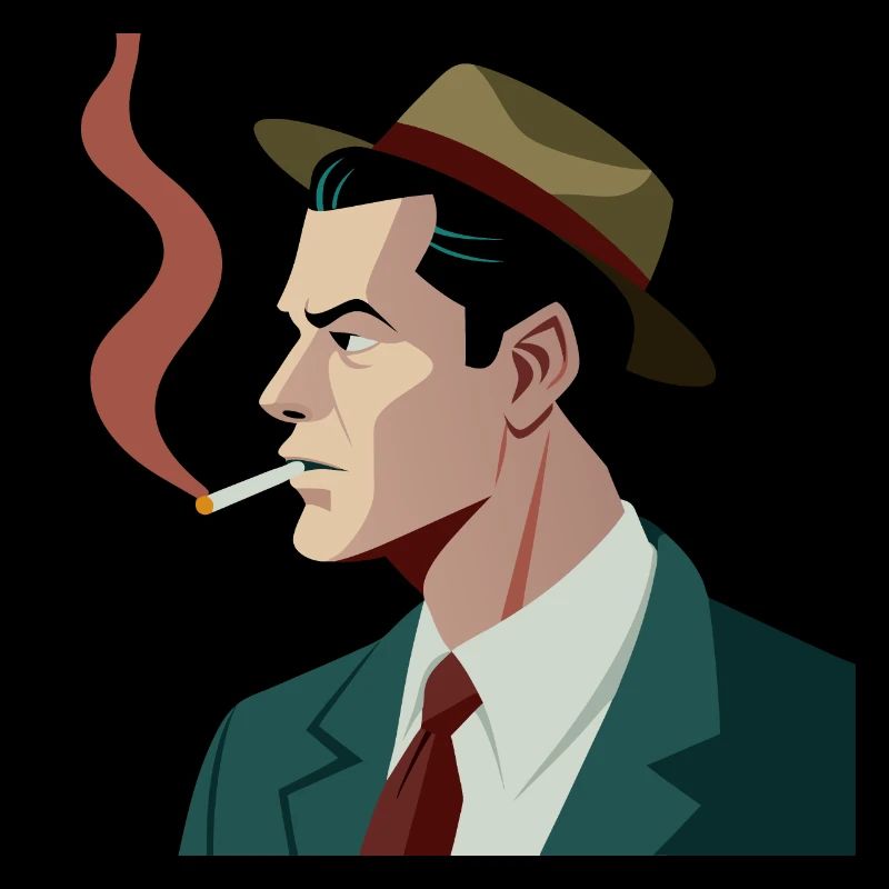 Mann - Vintage