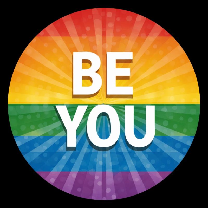 LGBTQ Soyez vous