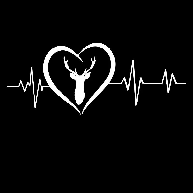 Heartbeat Deer