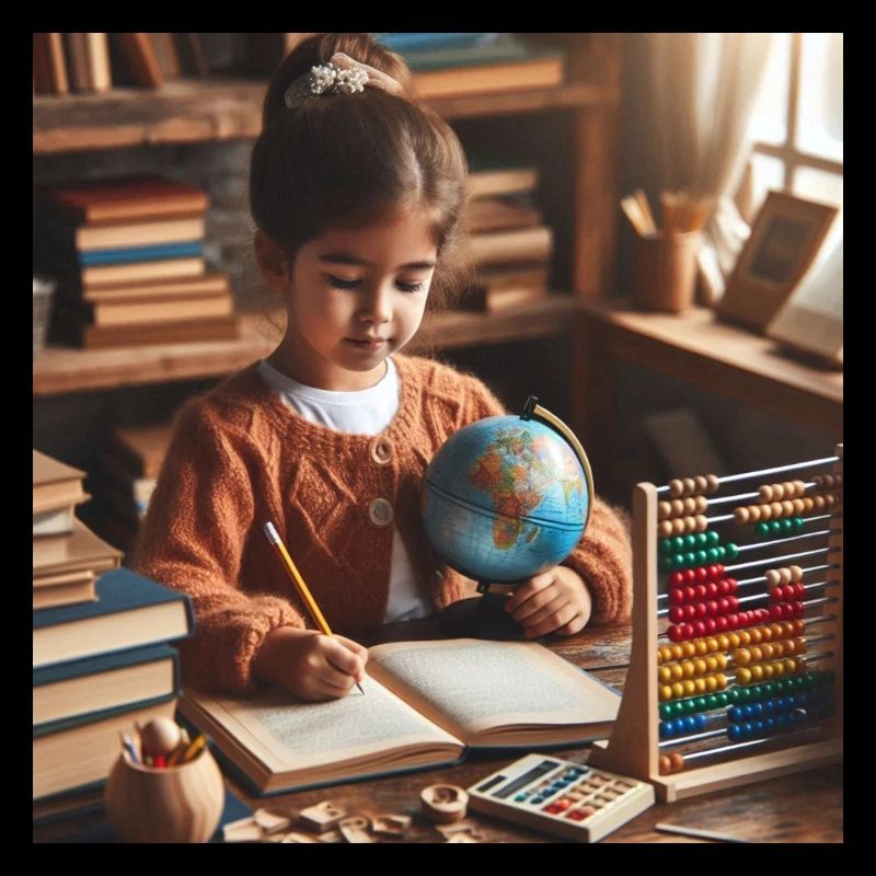 A screen-free present