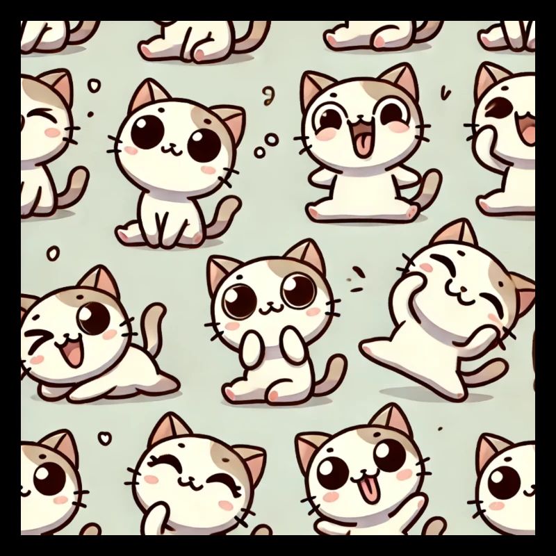 Smile Cat