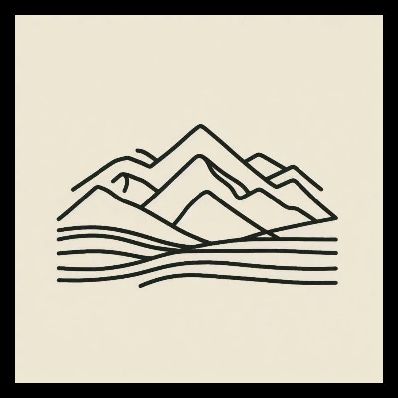 Tranquil Peaks