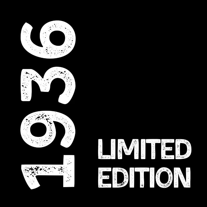 1936 limited edition