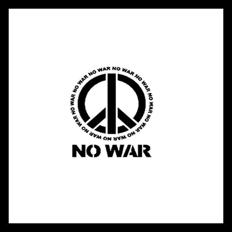 No War