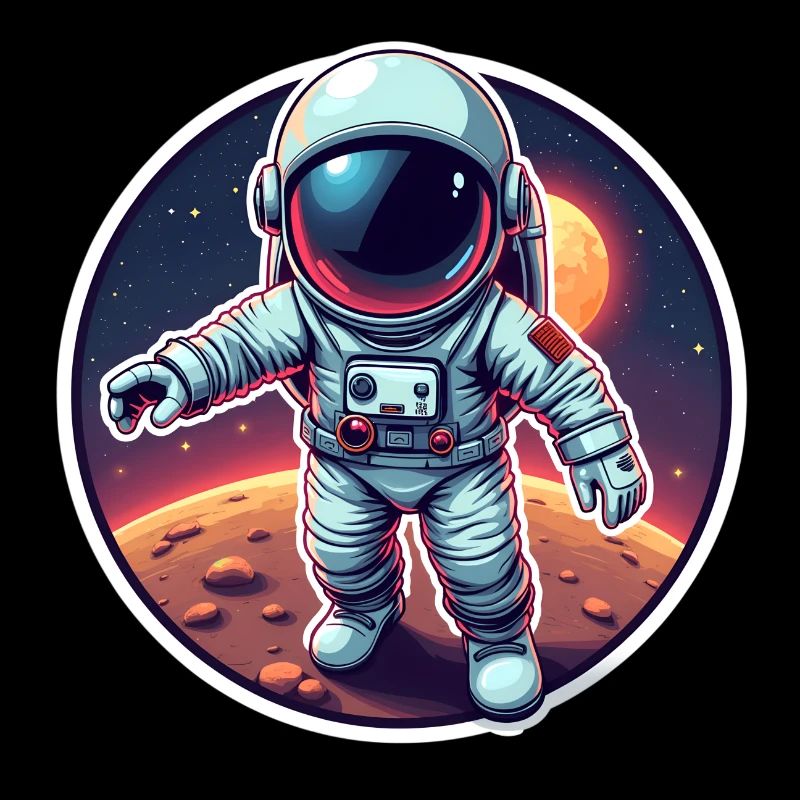 FUTURE ASTRONAUT