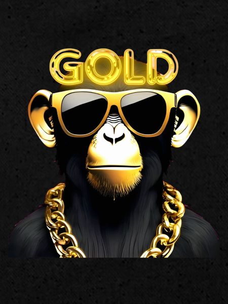 Singe d’or