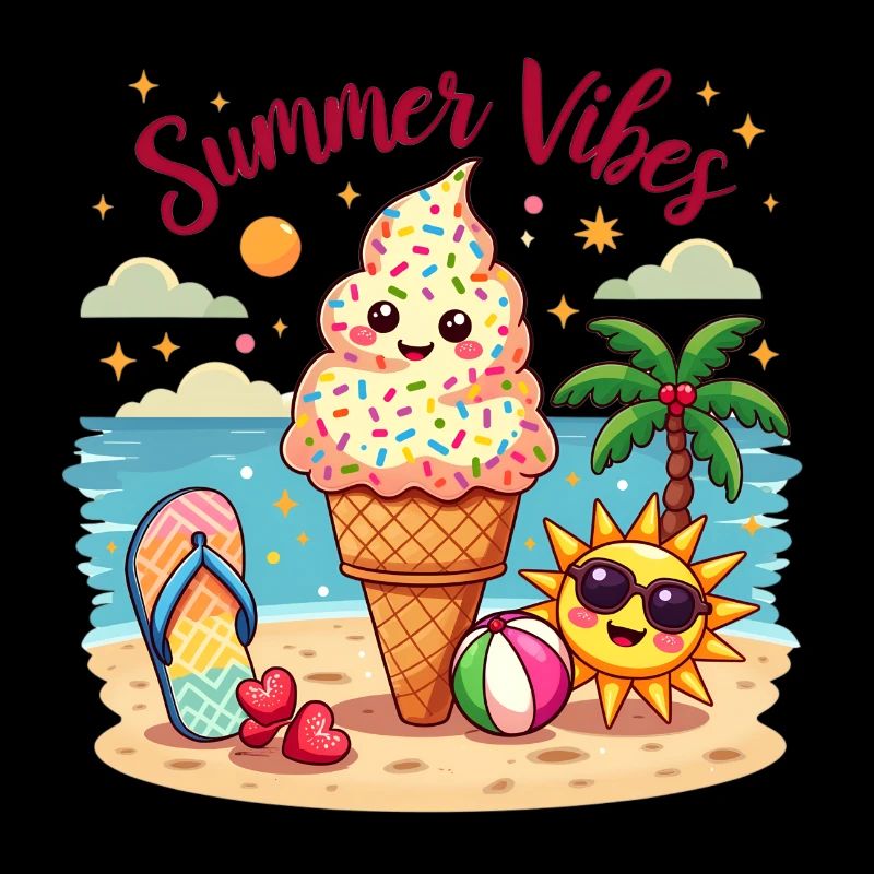 SUMMER VIBES