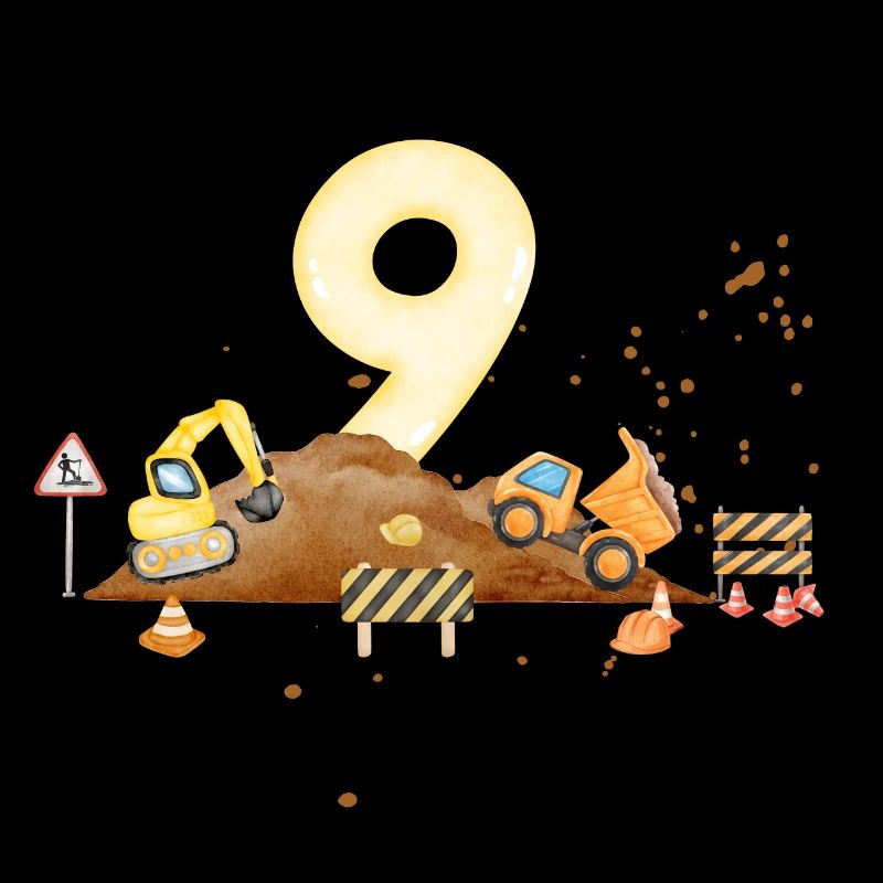 9th Anniversary Construction Site