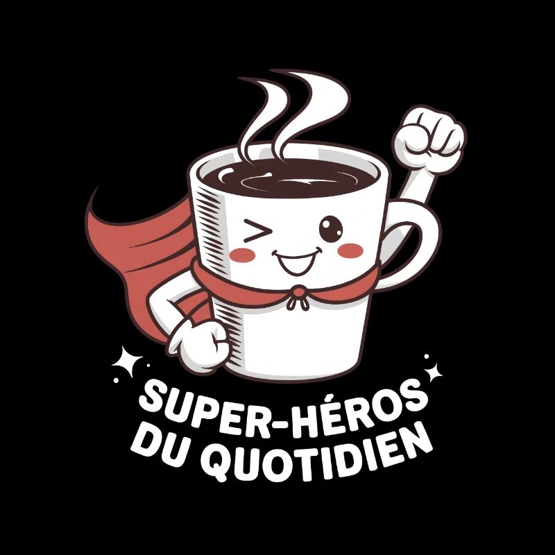 Everyday superheroes