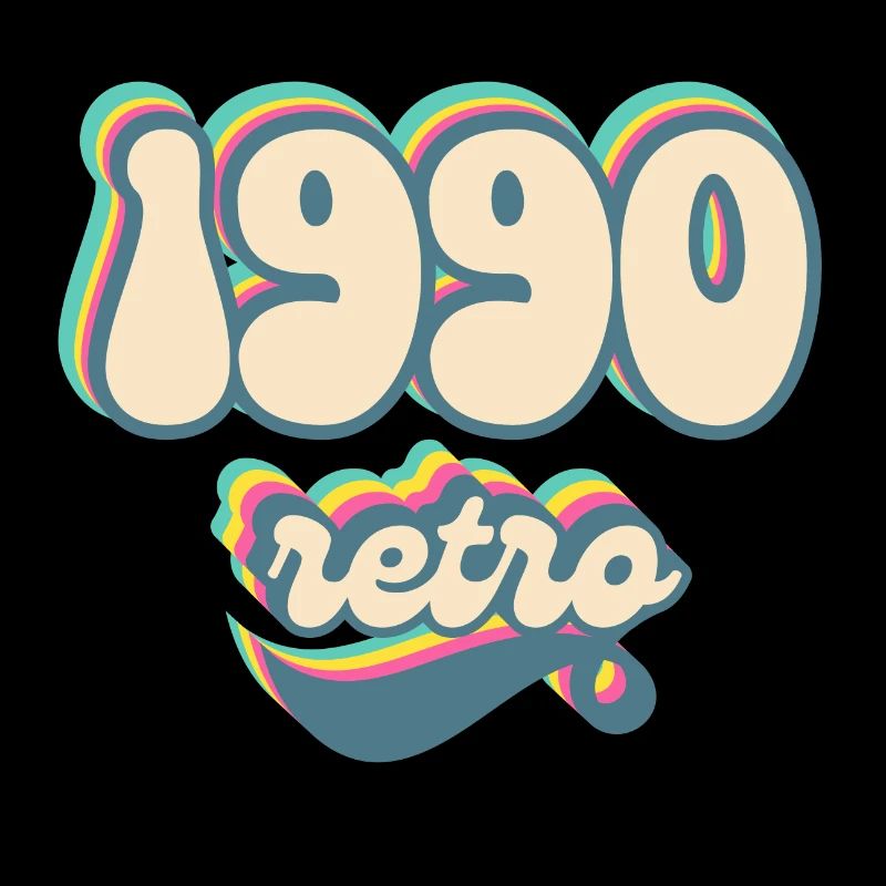 1990 Retro Gift Idea