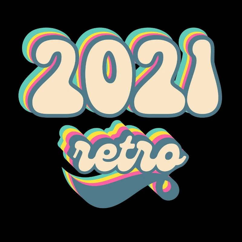 2021 retro idée cadeau
