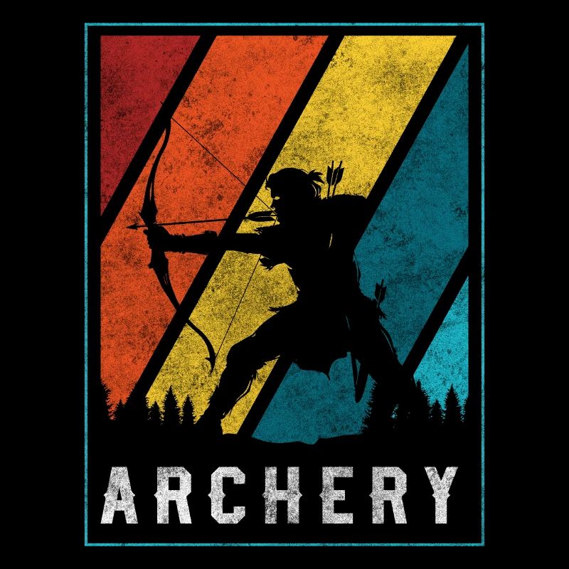 Archery Target Shooting Hits