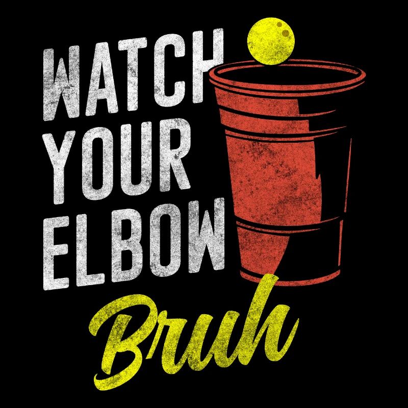 Beer Pong Drinking Winners