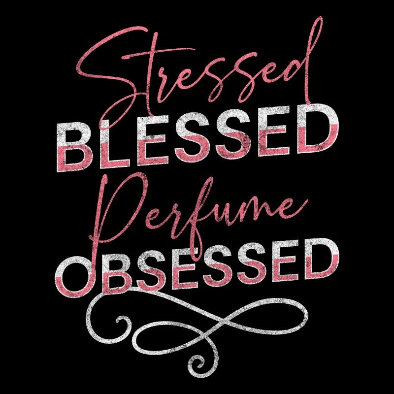 Duft Parfümflasche Einzigartig