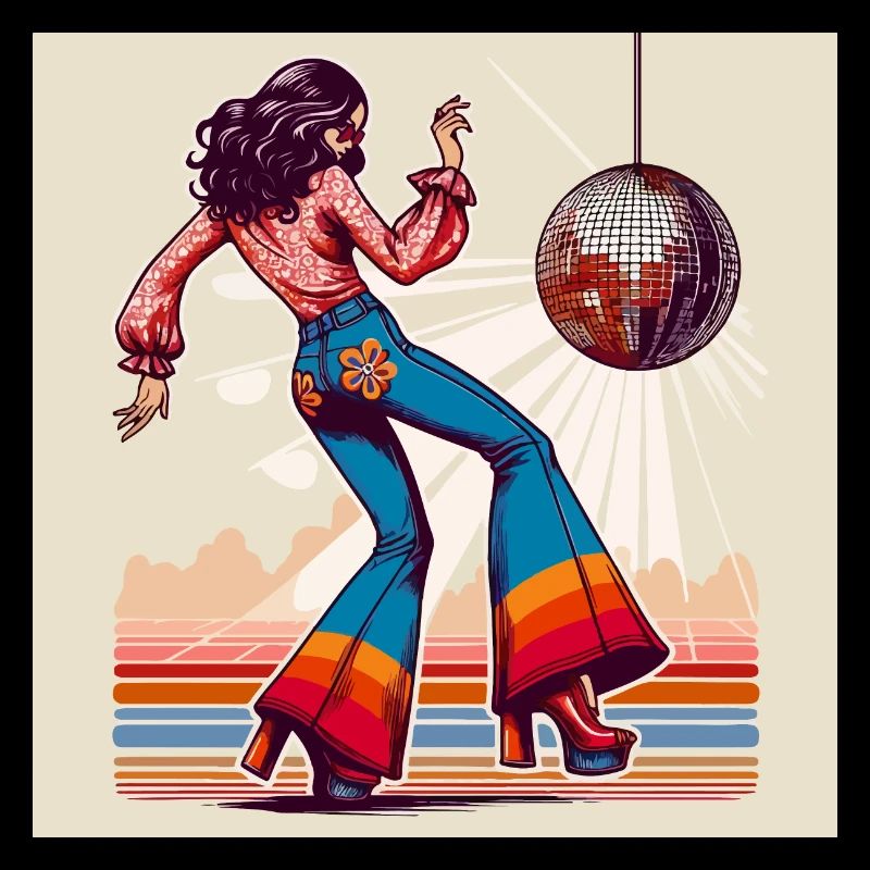 Discothèque rétro