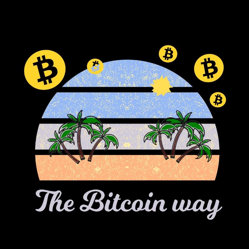 Le chemin vers le Bitcoin
