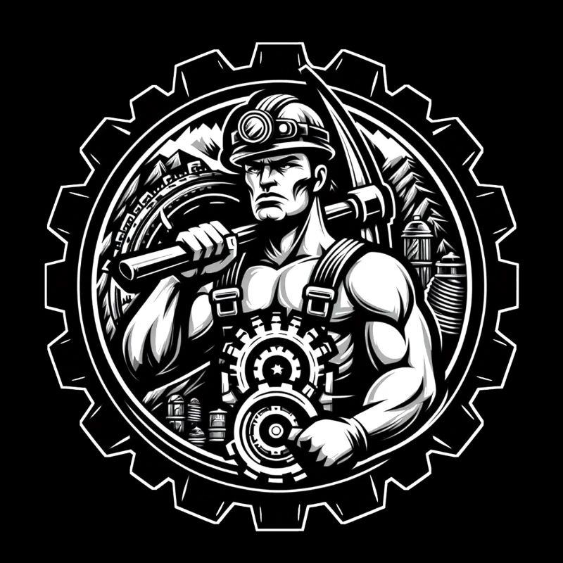 Logo du mineur