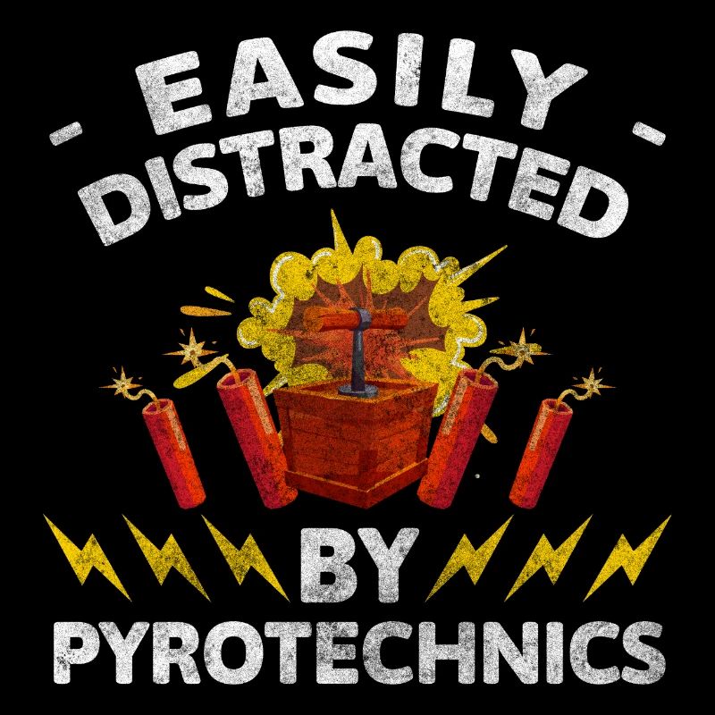 Pyrotechnik Knaller Highlight