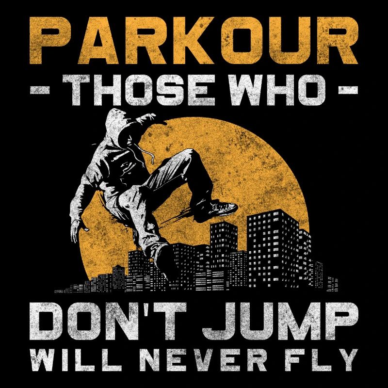 Parkour Underground Lifestyle