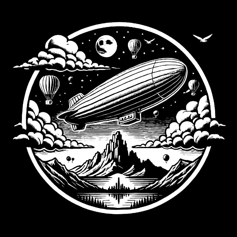 Airship Logo