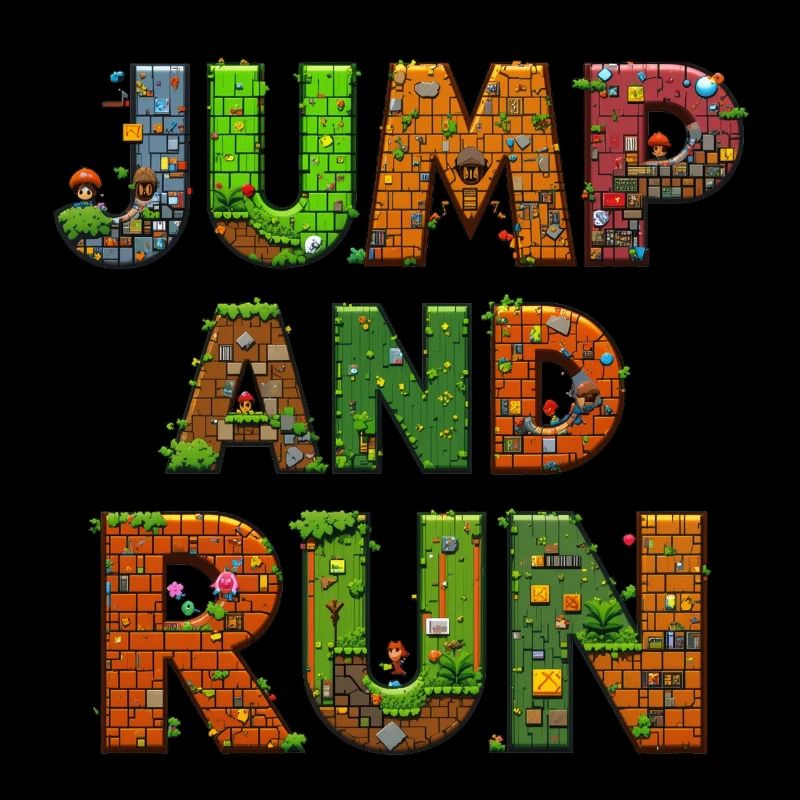 Jump and Run 2