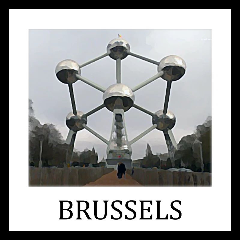 Atomium de Bruxelles