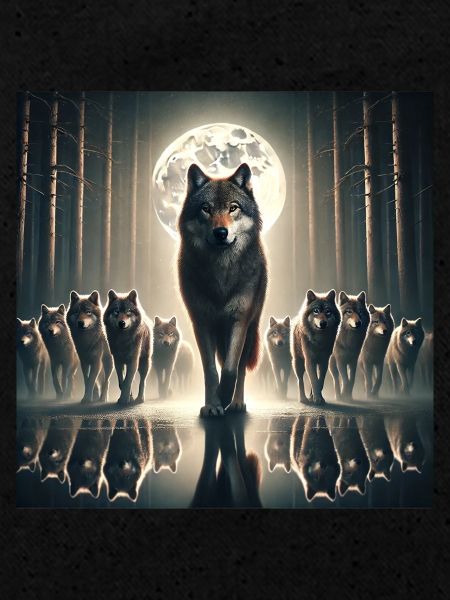 Leitwolf