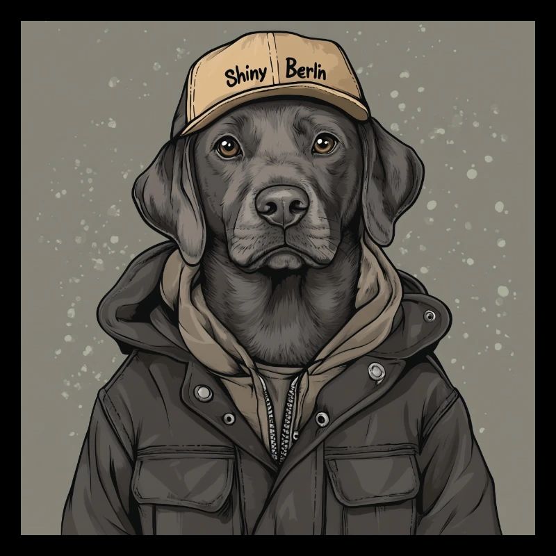 My friend Bo