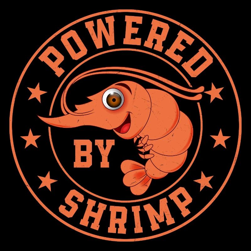 Propulsé par Shrimp Seafood Shrimp Lover