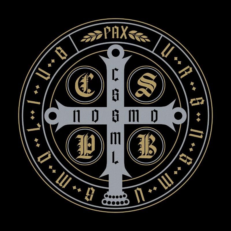 Médaille Saint-Benoît – Protection et bénédiction