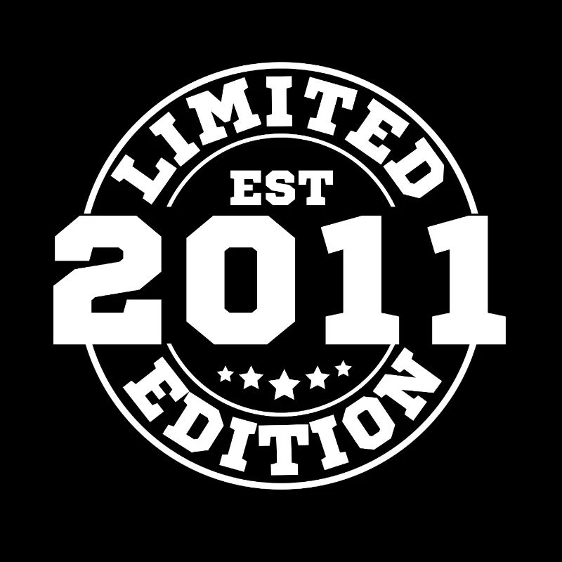 2011 limited edition