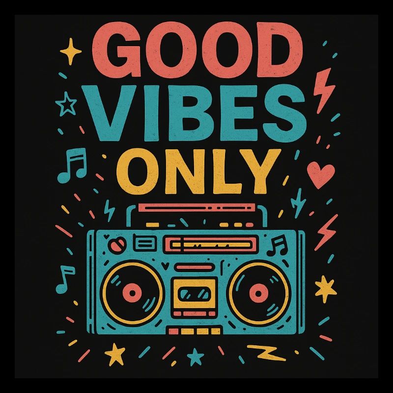 Vibes only