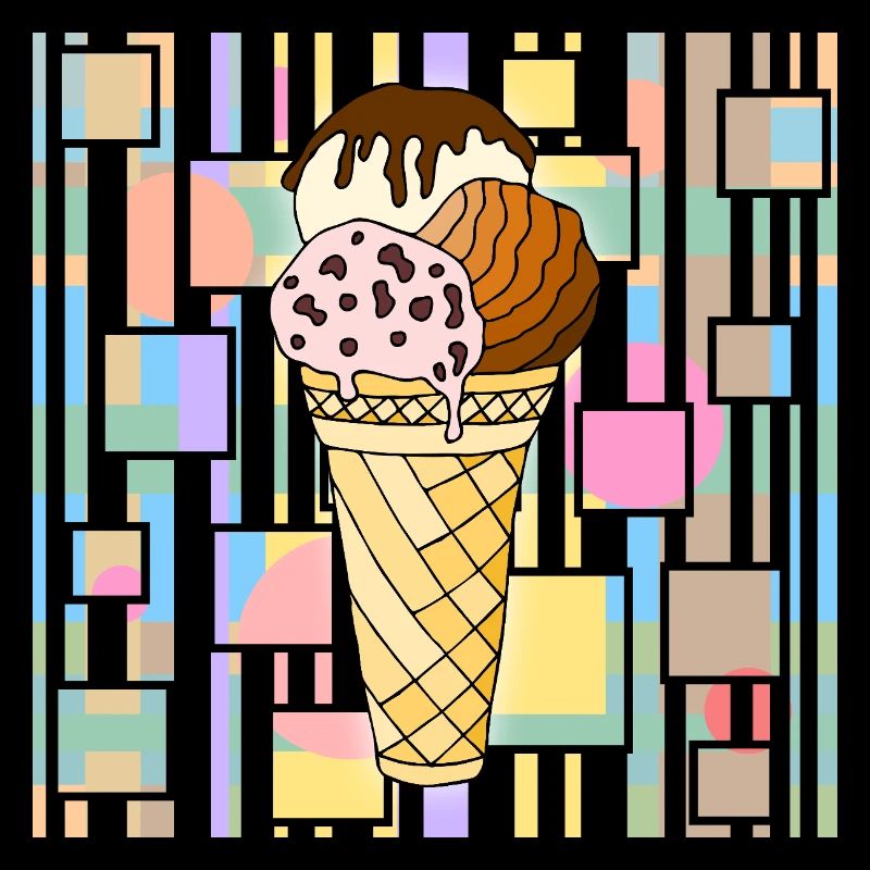 Glace