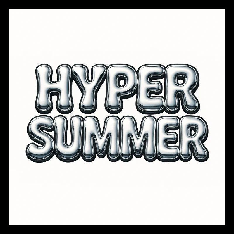HYPER SUMMER – Sommer im großen Stil