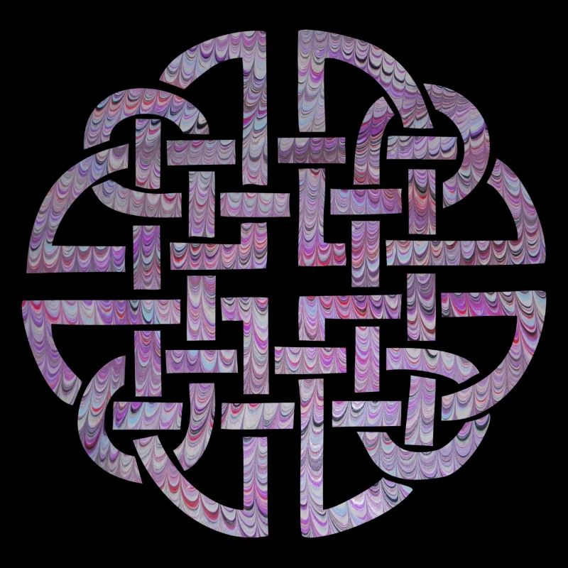 Celtic knot 8 e 62